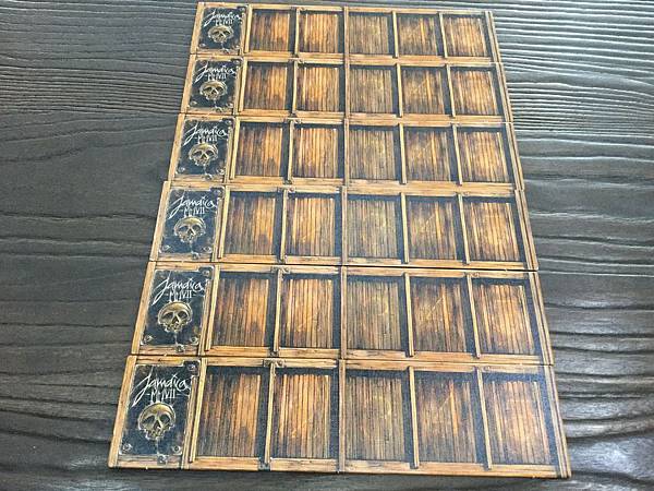 牙買加 JAMAICA 繁體中文版 開箱及規則介紹 by 高 牙買加 JAMAICA 繁體中文版 開箱及規則介紹 by 高