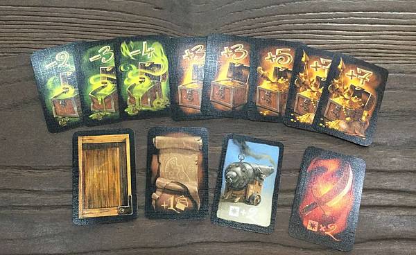 牙買加 JAMAICA 繁體中文版 開箱及規則介紹 by 高 牙買加 JAMAICA 繁體中文版 開箱及規則介紹 by 高