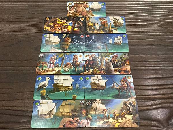 牙買加 JAMAICA 繁體中文版 開箱及規則介紹 by 高 牙買加 JAMAICA 繁體中文版 開箱及規則介紹 by 高