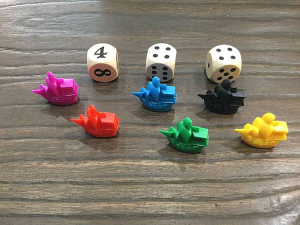 牙買加 JAMAICA 繁體中文版 開箱及規則介紹 by 高 牙買加 JAMAICA 繁體中文版 開箱及規則介紹 by 高