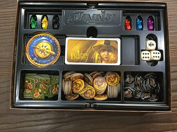 牙買加 JAMAICA 繁體中文版 開箱及規則介紹 by 高 牙買加 JAMAICA 繁體中文版 開箱及規則介紹 by 高