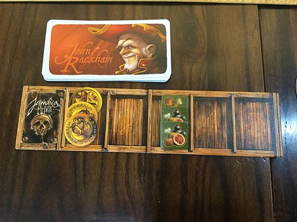 牙買加 JAMAICA 繁體中文版 開箱及規則介紹 by 高 牙買加 JAMAICA 繁體中文版 開箱及規則介紹 by 高