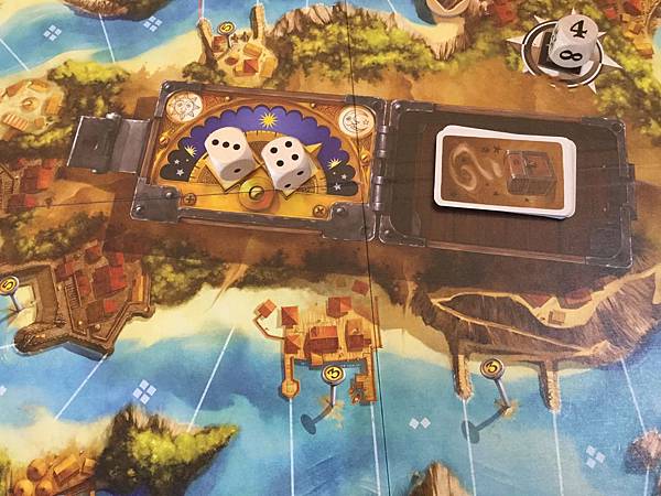 牙買加 JAMAICA 繁體中文版 開箱及規則介紹 by 高 牙買加 JAMAICA 繁體中文版 開箱及規則介紹 by 高