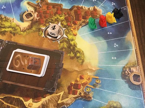 牙買加 JAMAICA 繁體中文版 開箱及規則介紹 by 高 牙買加 JAMAICA 繁體中文版 開箱及規則介紹 by 高