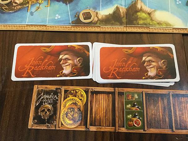 牙買加 JAMAICA 繁體中文版 開箱及規則介紹 by 高 牙買加 JAMAICA 繁體中文版 開箱及規則介紹 by 高