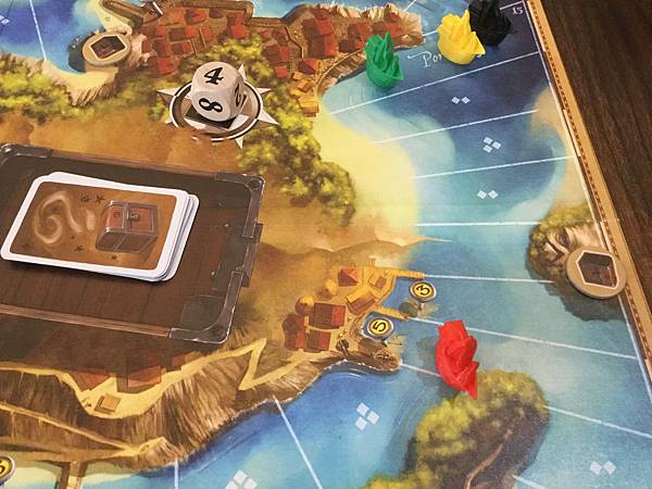 牙買加 JAMAICA 繁體中文版 開箱及規則介紹 by 高 牙買加 JAMAICA 繁體中文版 開箱及規則介紹 by 高