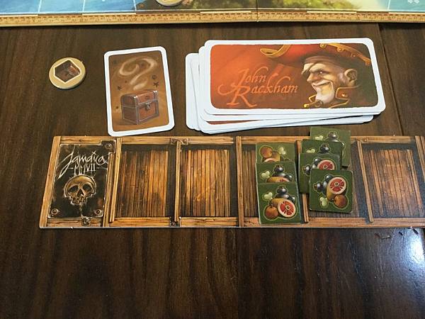 牙買加 JAMAICA 繁體中文版 開箱及規則介紹 by 高 牙買加 JAMAICA 繁體中文版 開箱及規則介紹 by 高