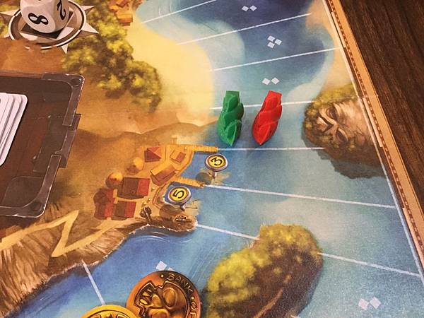 牙買加 JAMAICA 繁體中文版 開箱及規則介紹 by 高 牙買加 JAMAICA 繁體中文版 開箱及規則介紹 by 高