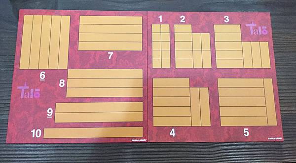 塔樓 TALO繁體中文版 開箱及規則介紹 by 高雄龐奇桌遊 塔樓 TALO繁體中文版 開箱及規則介紹 by 高雄龐奇桌遊