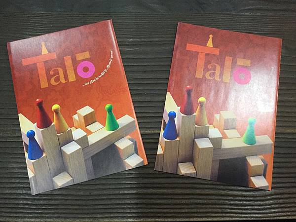 塔樓 TALO繁體中文版 開箱及規則介紹 by 高雄龐奇桌遊 塔樓 TALO繁體中文版 開箱及規則介紹 by 高雄龐奇桌遊