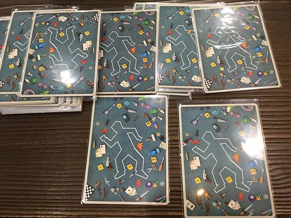 福爾摩斯:鷹眼 Sherlook 繁體中文版 開箱及規則介 福爾摩斯:鷹眼 Sherlook 繁體中文版 開箱及規則介