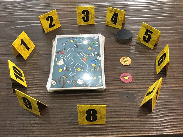 福爾摩斯:鷹眼 Sherlook 繁體中文版 開箱及規則介 福爾摩斯:鷹眼 Sherlook 繁體中文版 開箱及規則介