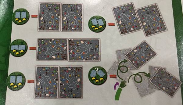 福爾摩斯:鷹眼 Sherlook 繁體中文版 開箱及規則介 福爾摩斯:鷹眼 Sherlook 繁體中文版 開箱及規則介