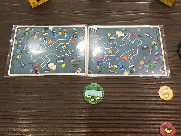 福爾摩斯:鷹眼 Sherlook 繁體中文版 開箱及規則介 福爾摩斯:鷹眼 Sherlook 繁體中文版 開箱及規則介