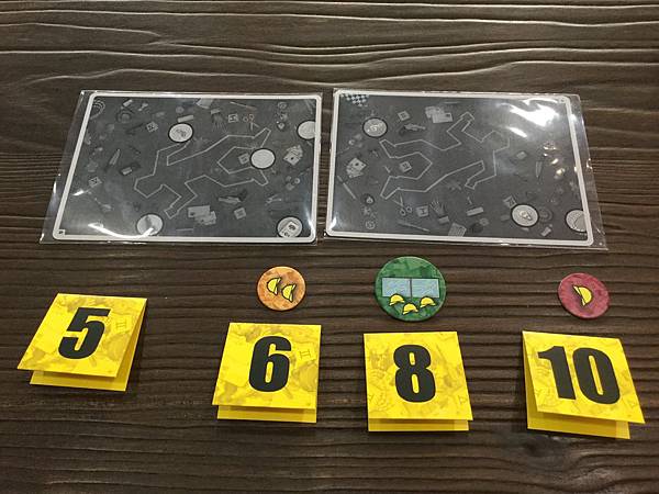 福爾摩斯:鷹眼 Sherlook 繁體中文版 開箱及規則介 福爾摩斯:鷹眼 Sherlook 繁體中文版 開箱及規則介