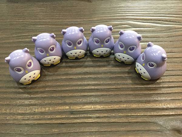 小小貓頭鷹 Hoot Owl Hoot 繁體中文版 開箱及規 小小貓頭鷹 Hoot Owl Hoot 繁體中文版 開箱及規