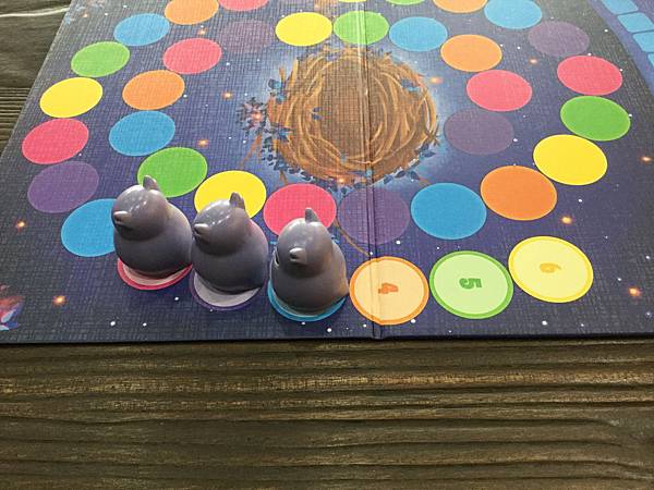 小小貓頭鷹 Hoot Owl Hoot 繁體中文版 開箱及規 小小貓頭鷹 Hoot Owl Hoot 繁體中文版 開箱及規