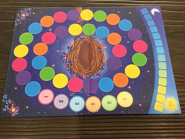 小小貓頭鷹 Hoot Owl Hoot 繁體中文版 開箱及規 小小貓頭鷹 Hoot Owl Hoot 繁體中文版 開箱及規