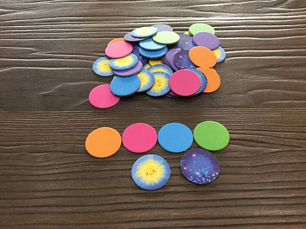 小小貓頭鷹 Hoot Owl Hoot 繁體中文版 開箱及規 小小貓頭鷹 Hoot Owl Hoot 繁體中文版 開箱及規