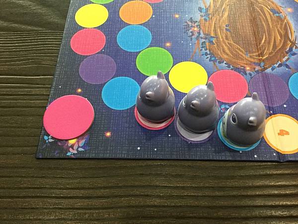 小小貓頭鷹 Hoot Owl Hoot 繁體中文版 開箱及規 小小貓頭鷹 Hoot Owl Hoot 繁體中文版 開箱及規