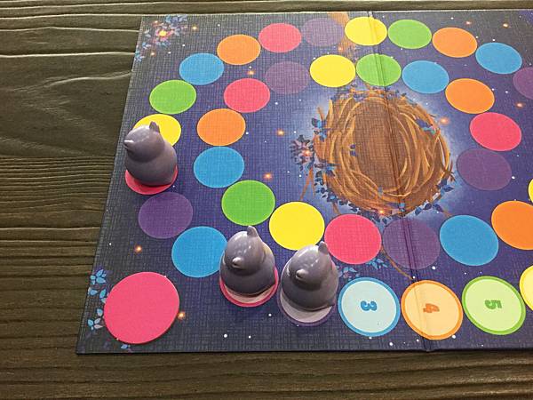 小小貓頭鷹 Hoot Owl Hoot 繁體中文版 開箱及規 小小貓頭鷹 Hoot Owl Hoot 繁體中文版 開箱及規