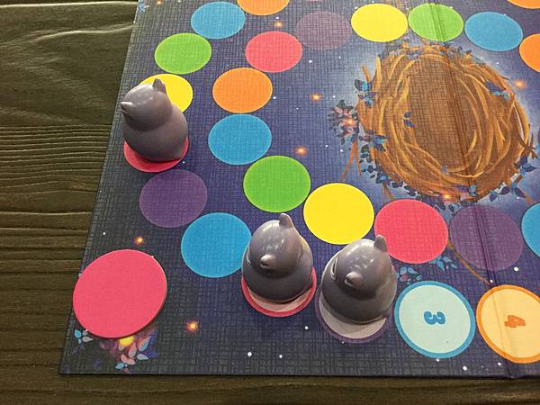 小小貓頭鷹 Hoot Owl Hoot 繁體中文版 開箱及規 小小貓頭鷹 Hoot Owl Hoot 繁體中文版 開箱及規