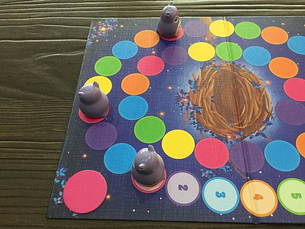 小小貓頭鷹 Hoot Owl Hoot 繁體中文版 開箱及規 小小貓頭鷹 Hoot Owl Hoot 繁體中文版 開箱及規