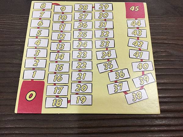 極簡大師 LEG LOS 開箱及規則介紹 by 高雄龐奇桌遊 極簡大師 LEG LOS 開箱及規則介紹 by 高雄龐奇桌遊