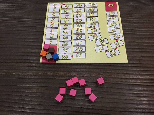 極簡大師 LEG LOS 開箱及規則介紹 by 高雄龐奇桌遊 極簡大師 LEG LOS 開箱及規則介紹 by 高雄龐奇桌遊