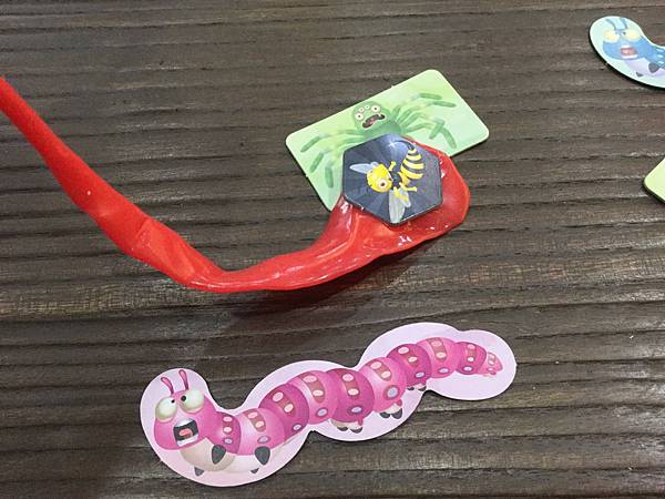 黏黏變色龍 Sticky Chameleons 繁體中文版 黏黏變色龍 Sticky Chameleons 繁體中文版