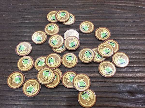 黏黏變色龍 Sticky Chameleons 繁體中文版 黏黏變色龍 Sticky Chameleons 繁體中文版