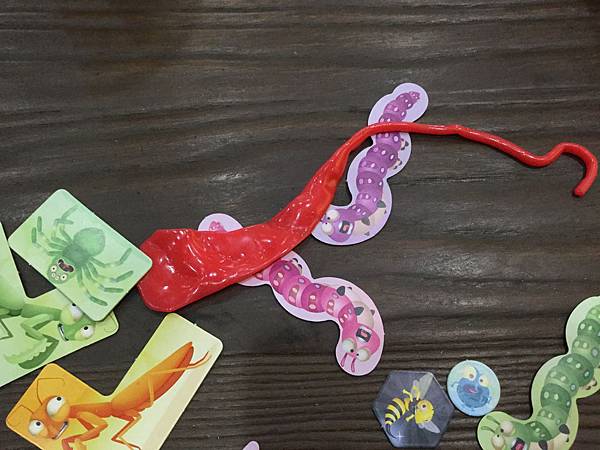 黏黏變色龍 Sticky Chameleons 繁體中文版 黏黏變色龍 Sticky Chameleons 繁體中文版