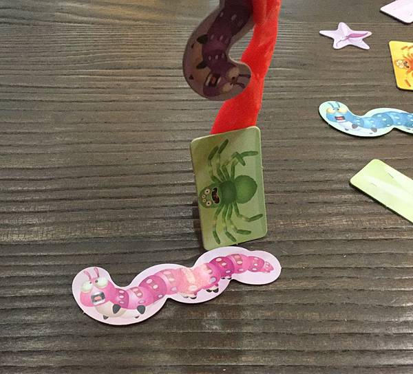 黏黏變色龍 Sticky Chameleons 繁體中文版 黏黏變色龍 Sticky Chameleons 繁體中文版