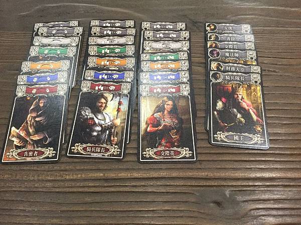 皇宮密語 PALASTGEFLÜSTER 繁體中文版 開箱及 皇宮密語 PALASTGEFLÜSTER 繁體中文版 開箱及