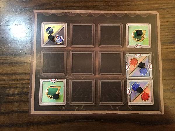 阿不思學院 ARCANE&ACADEMY 繁體中文版 開箱及 阿不思學院 ARCANE&ACADEMY 繁體中文版 開箱及