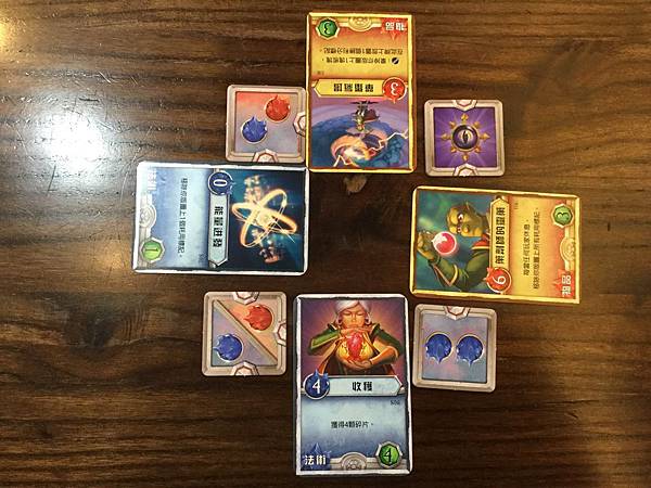 阿不思學院 ARCANE&ACADEMY 繁體中文版 開箱及 阿不思學院 ARCANE&ACADEMY 繁體中文版 開箱及