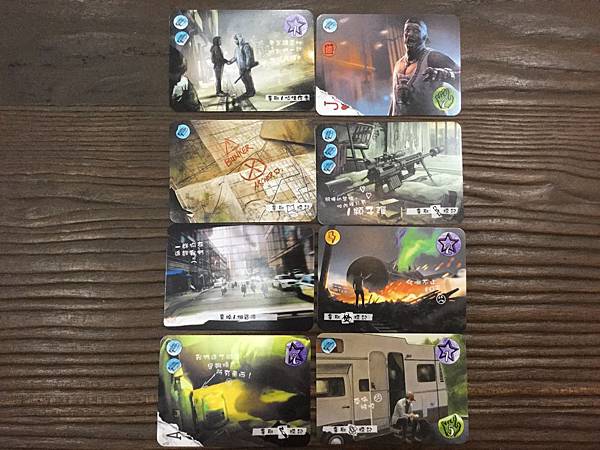 亡命之途 HIT Z ROAD 繁體中文版 開箱及規則介紹 亡命之途 HIT Z ROAD 繁體中文版 開箱及規則介紹