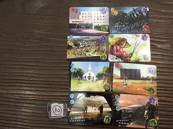 亡命之途 HIT Z ROAD 繁體中文版 開箱及規則介紹 亡命之途 HIT Z ROAD 繁體中文版 開箱及規則介紹