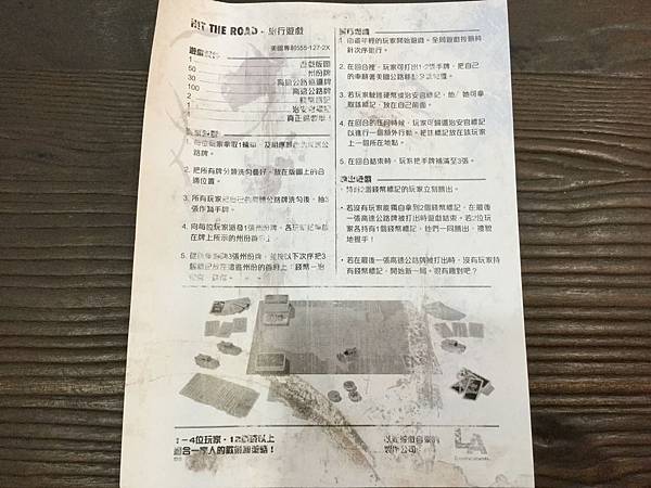 亡命之途 HIT Z ROAD 繁體中文版 開箱及規則介紹 亡命之途 HIT Z ROAD 繁體中文版 開箱及規則介紹