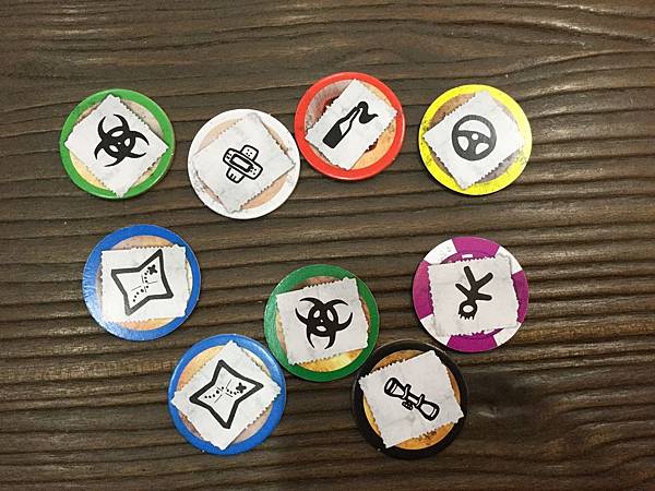 亡命之途 HIT Z ROAD 繁體中文版 開箱及規則介紹 亡命之途 HIT Z ROAD 繁體中文版 開箱及規則介紹