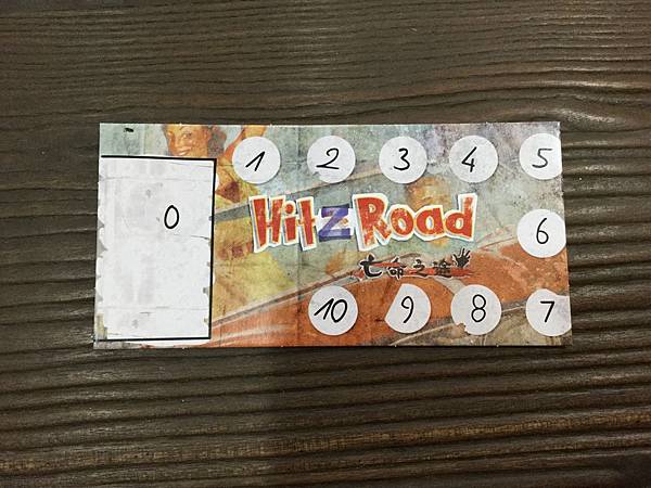 亡命之途 HIT Z ROAD 繁體中文版 開箱及規則介紹 亡命之途 HIT Z ROAD 繁體中文版 開箱及規則介紹