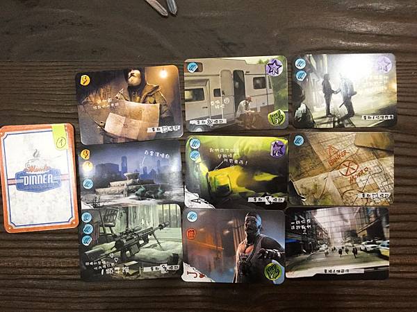 亡命之途 HIT Z ROAD 繁體中文版 開箱及規則介紹 亡命之途 HIT Z ROAD 繁體中文版 開箱及規則介紹