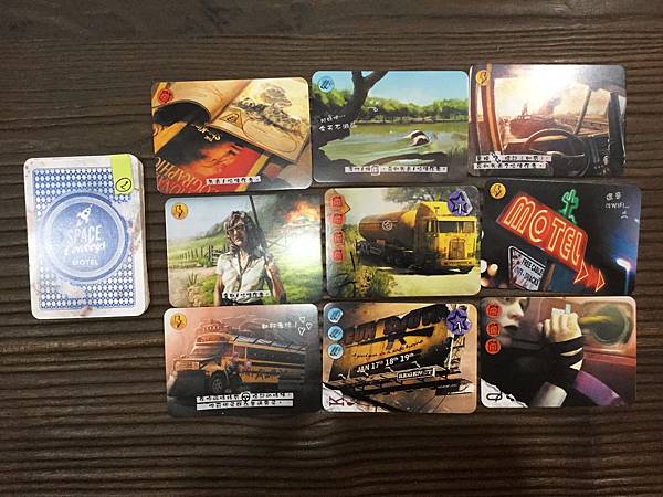 亡命之途 HIT Z ROAD 繁體中文版 開箱及規則介紹 亡命之途 HIT Z ROAD 繁體中文版 開箱及規則介紹