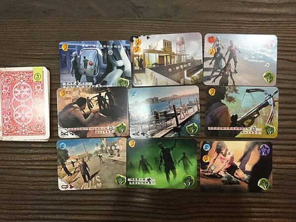 亡命之途 HIT Z ROAD 繁體中文版 開箱及規則介紹 亡命之途 HIT Z ROAD 繁體中文版 開箱及規則介紹