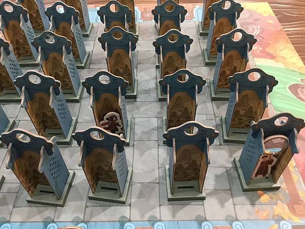 景公主 PRINCESS JING 繁體中文版 開箱及規則介 景公主 PRINCESS JING 繁體中文版 開箱及規則介