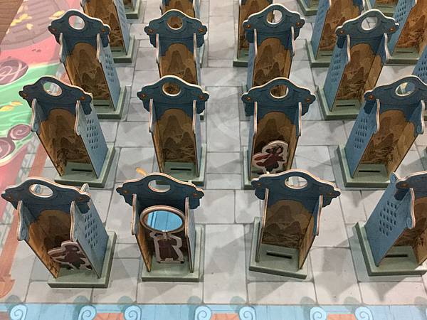 景公主 PRINCESS JING 繁體中文版 開箱及規則介 景公主 PRINCESS JING 繁體中文版 開箱及規則介