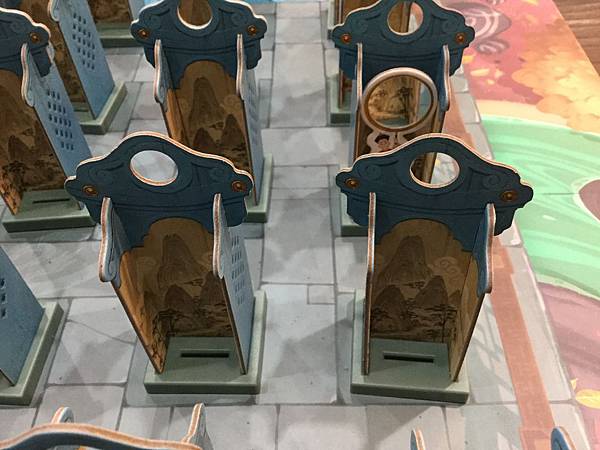 景公主 PRINCESS JING 繁體中文版 開箱及規則介 景公主 PRINCESS JING 繁體中文版 開箱及規則介