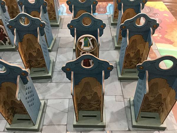 景公主 PRINCESS JING 繁體中文版 開箱及規則介 景公主 PRINCESS JING 繁體中文版 開箱及規則介