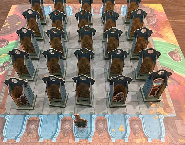 景公主 PRINCESS JING 繁體中文版 開箱及規則介 景公主 PRINCESS JING 繁體中文版 開箱及規則介