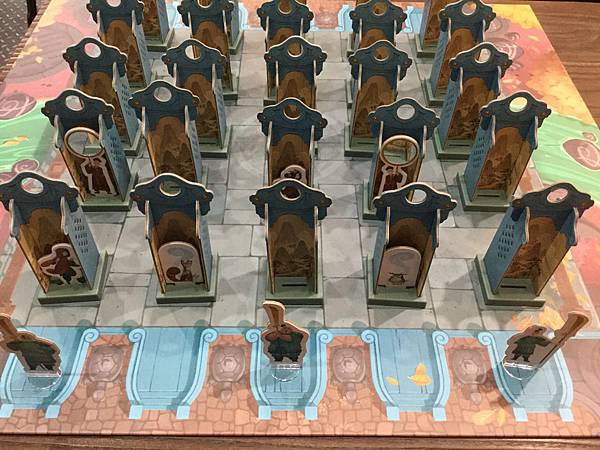 景公主 PRINCESS JING 繁體中文版 開箱及規則介 景公主 PRINCESS JING 繁體中文版 開箱及規則介